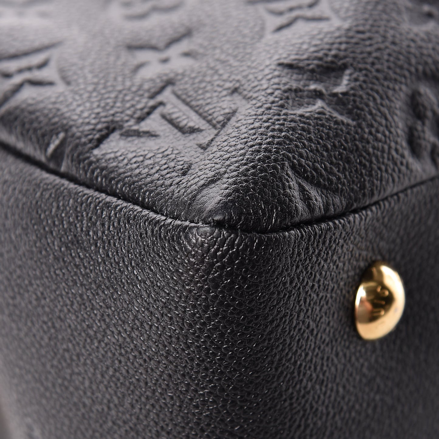 Empreinte Ponthieu PM Black