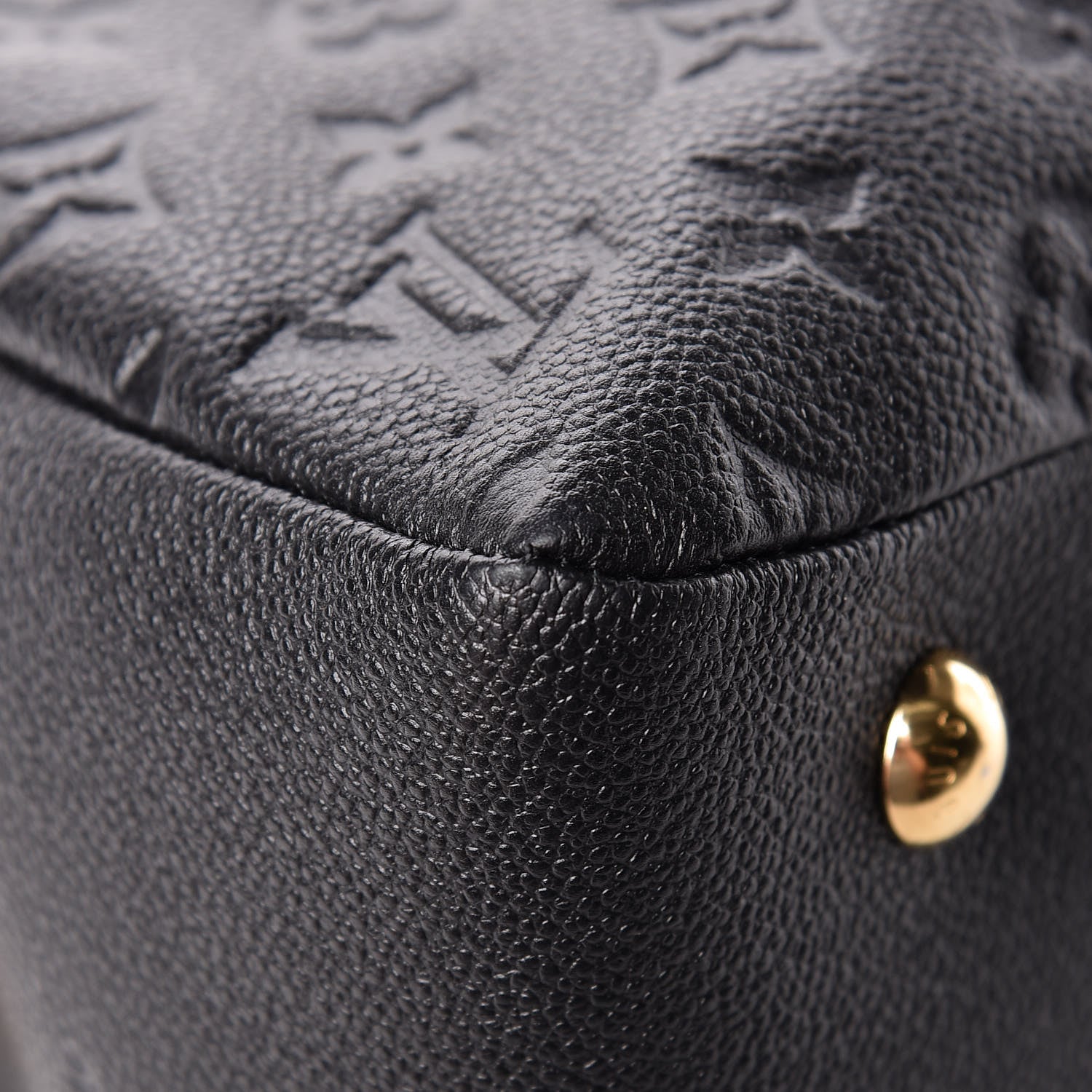 Louis Vuitton Empreinte Ponthieu PM Black 9 of 12