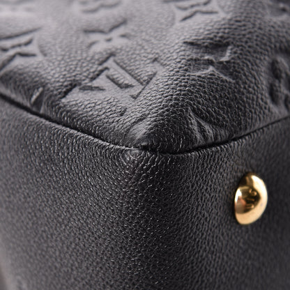 Louis Vuitton Empreinte Ponthieu PM Black 9 of 12