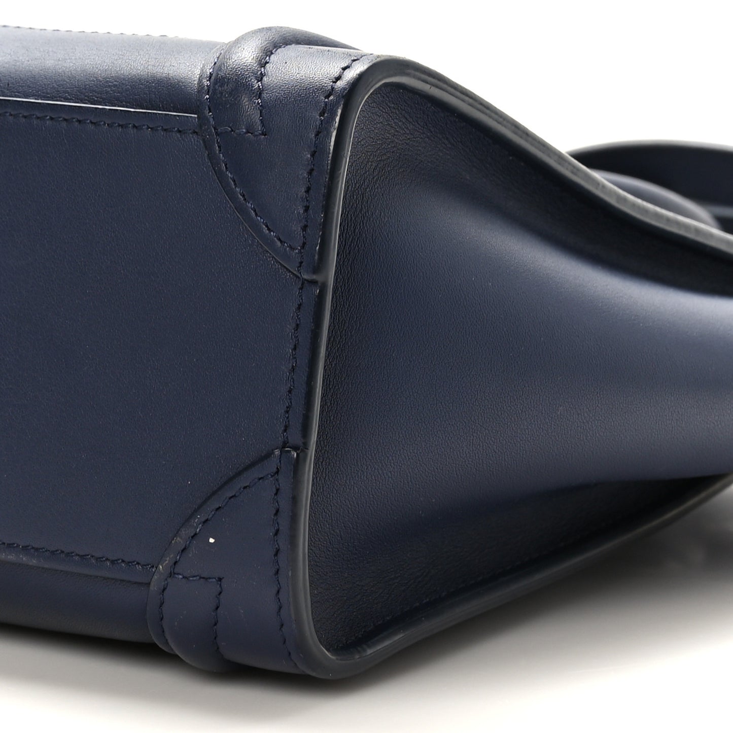Smooth Calfskin Nano Luggage Ink