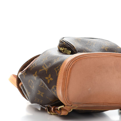 Louis Vuitton Monogram Mini Montsouris Backpack 11 of 14