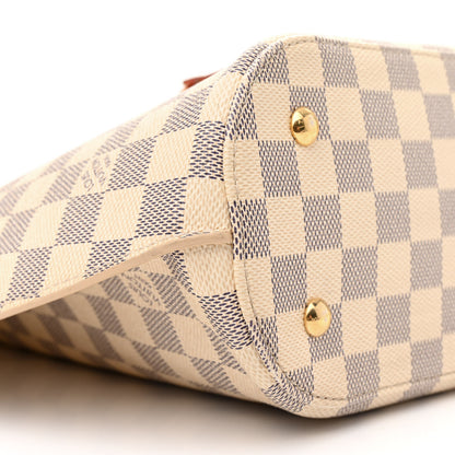 Louis Vuitton Damier Azur Girolata 8 of 16