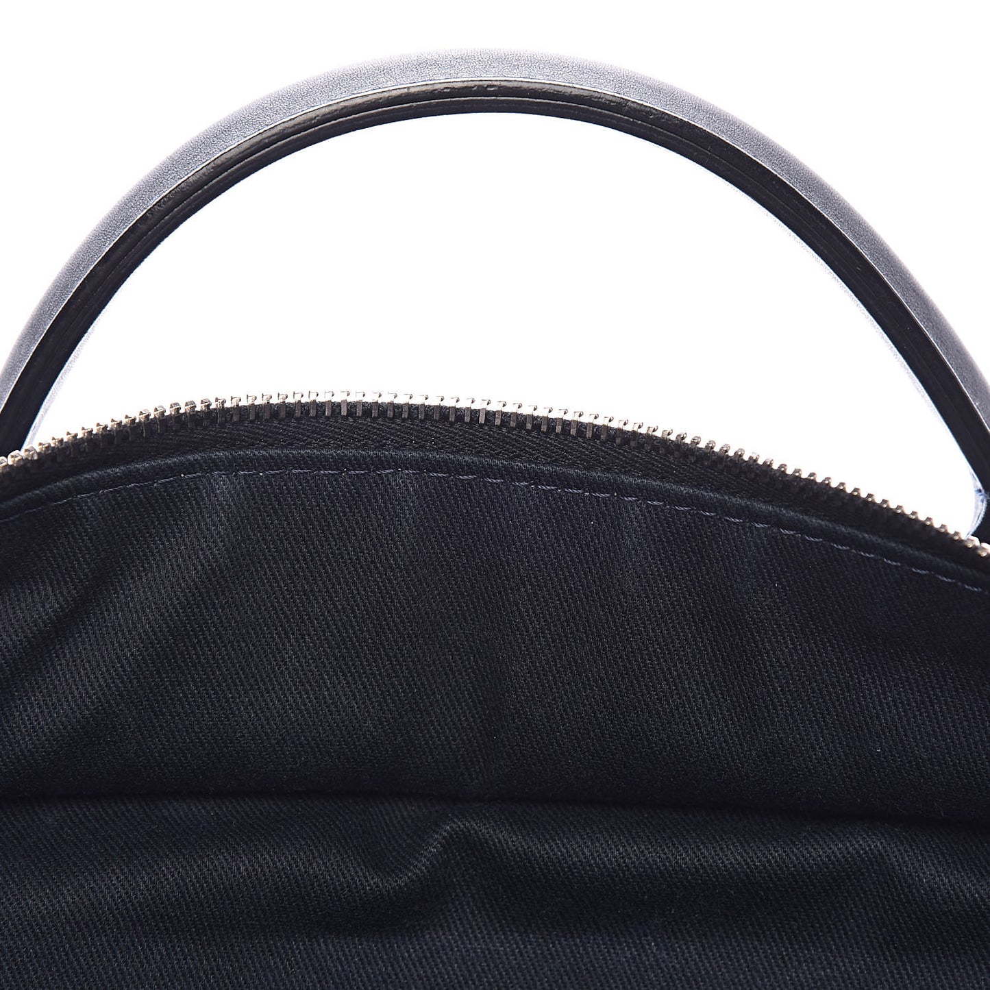 Denim Deauville Bowling Bag Dark Blue