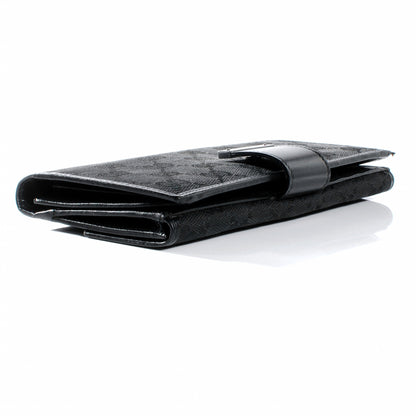 Gucci Monogram GG Continental Wallet Black 5 of 8
