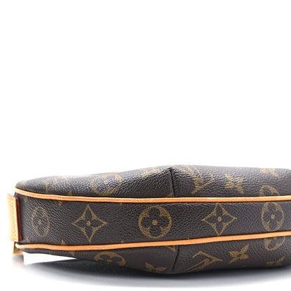 Louis Vuitton Monogram Croissant PM 7 of 8