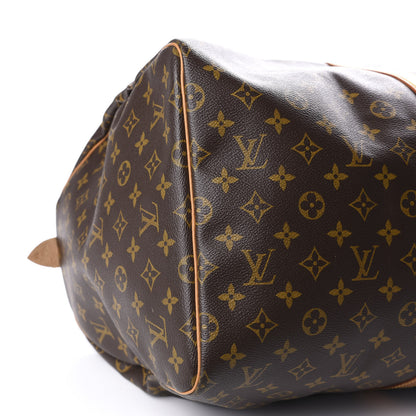 Louis Vuitton Monogram Keepall 55 5 of 9