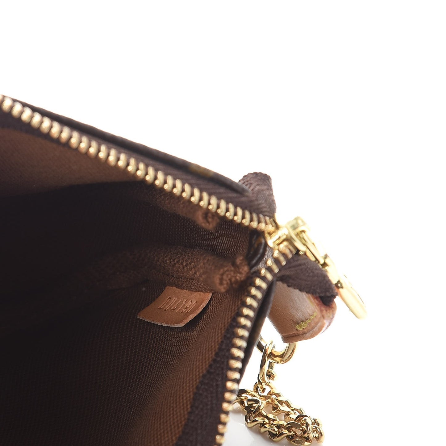 Monogram Mini Pochette Accessories