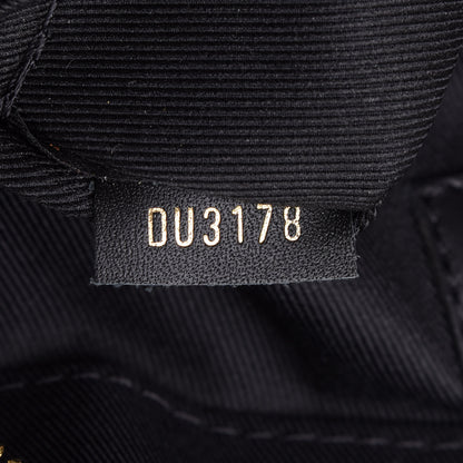Louis Vuitton Monogram Saintonge Black 7 of 10