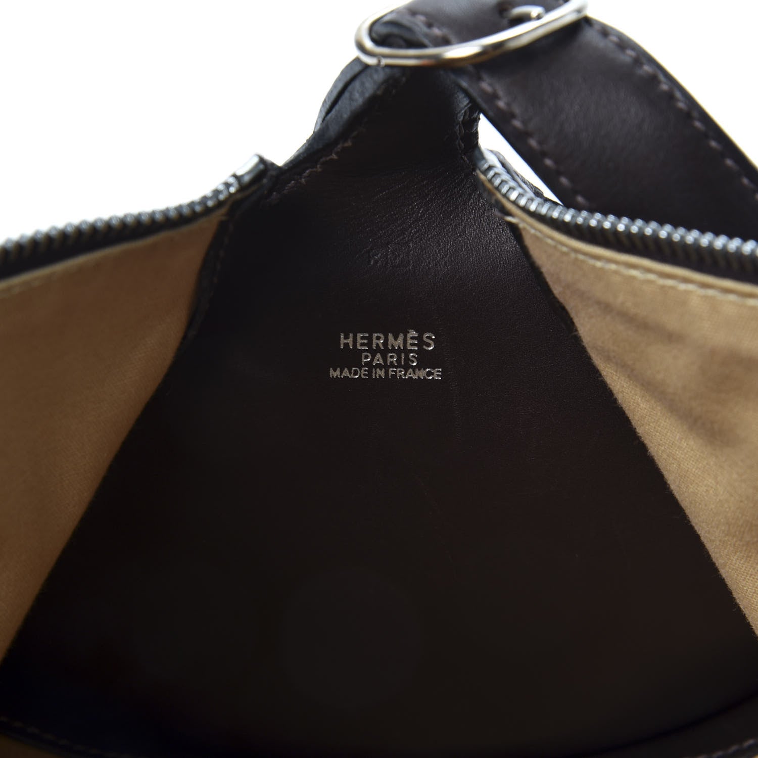 Hermes Swift Doremi Chocolate 7 of 8
