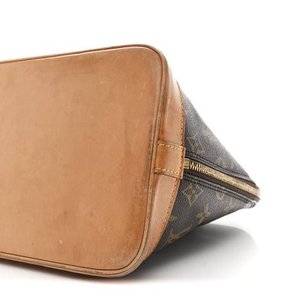 Louis Vuitton Monogram Alma PM 10 of 14