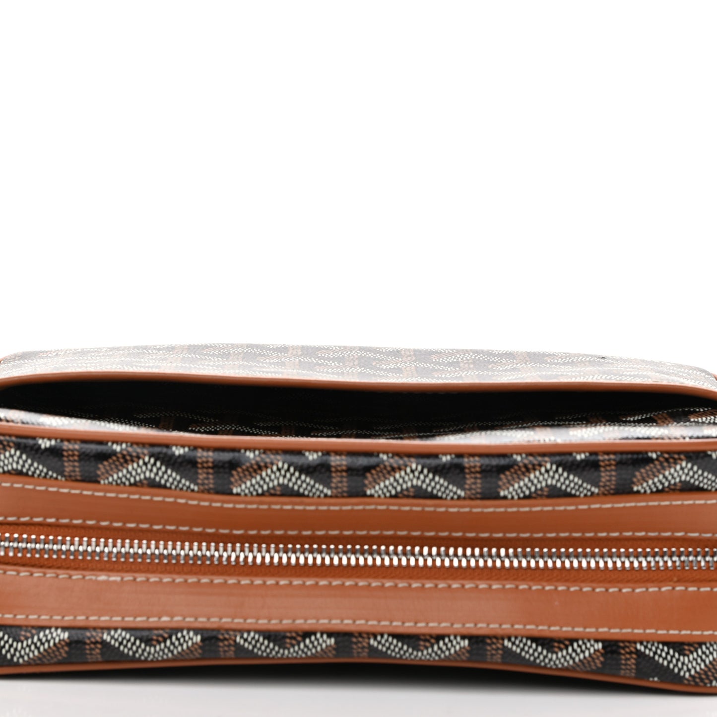 Goyardine Sac Cap Vert Black Gold