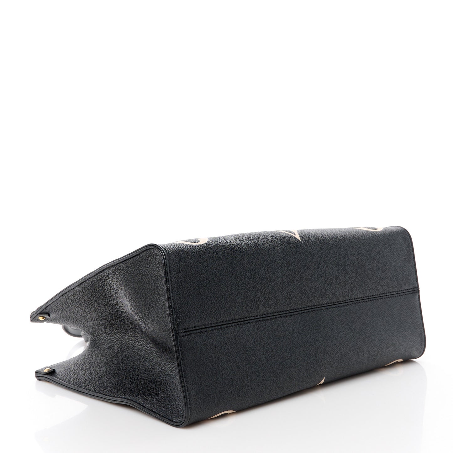 Empreinte Monogram Giant Onthego MM Black Beige