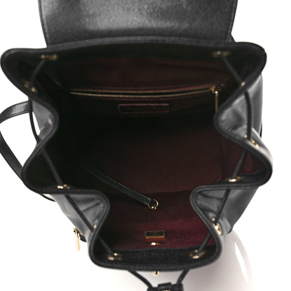Chanel Caviar Quilted Business Affinity Backpack Black 5 of 9
