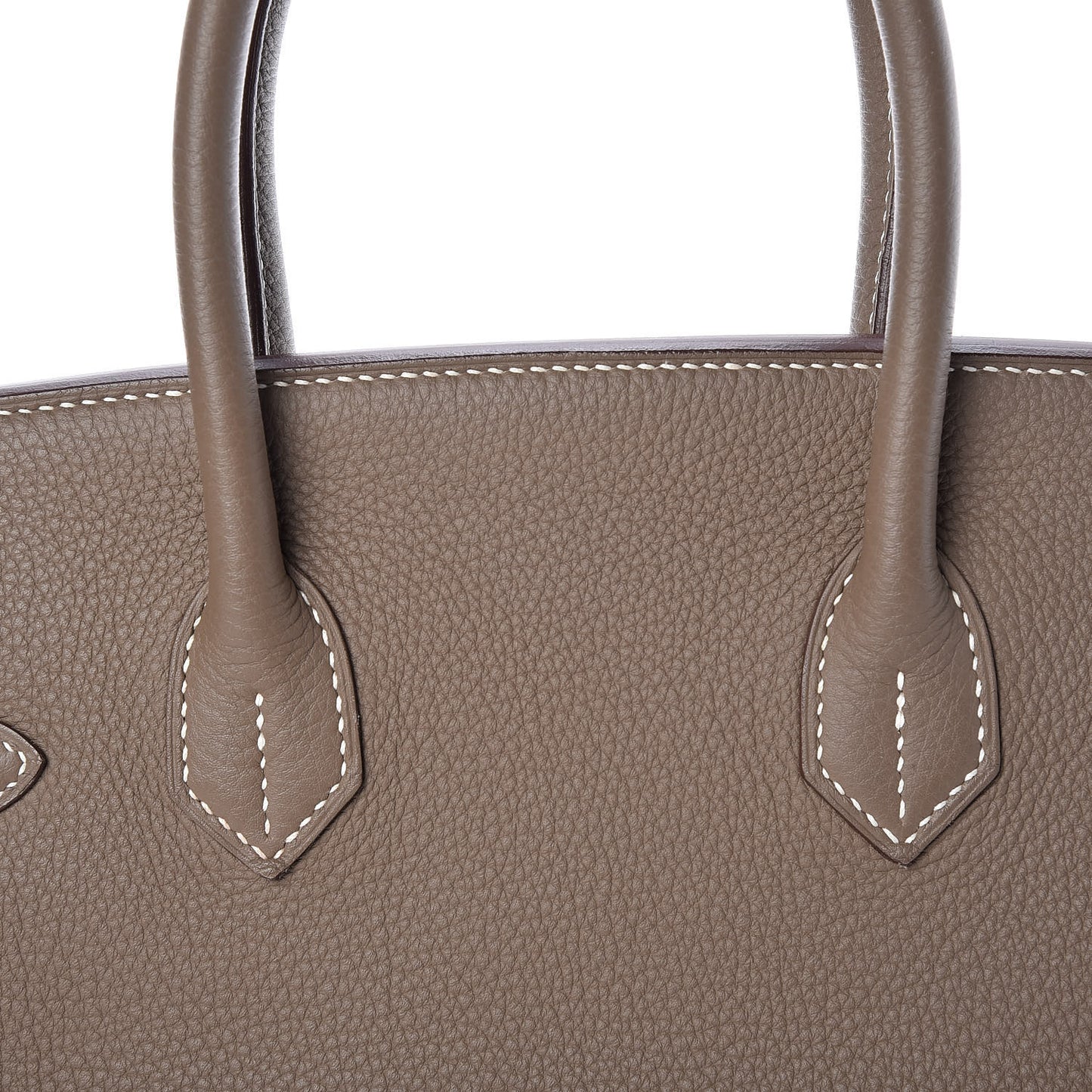 Togo Birkin 30 Etoupe