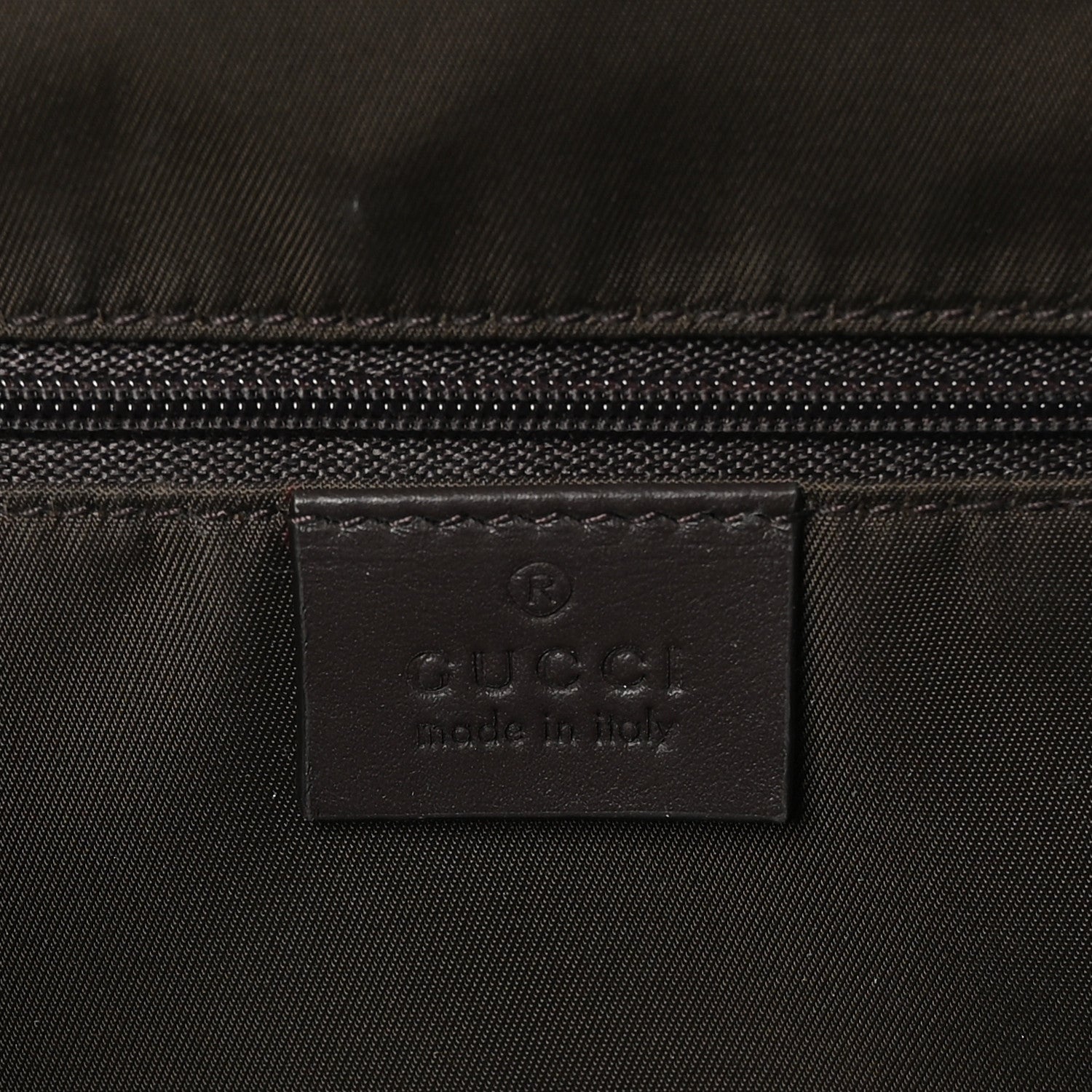 Gucci GG Supreme Monogram Margaux Calfskin Childrens Day Backpack Beige Ebony Cocoa Dark Chocolate 7 of 10
