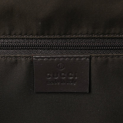 Gucci GG Supreme Monogram Margaux Calfskin Childrens Day Backpack Beige Ebony Cocoa Dark Chocolate 7 of 10