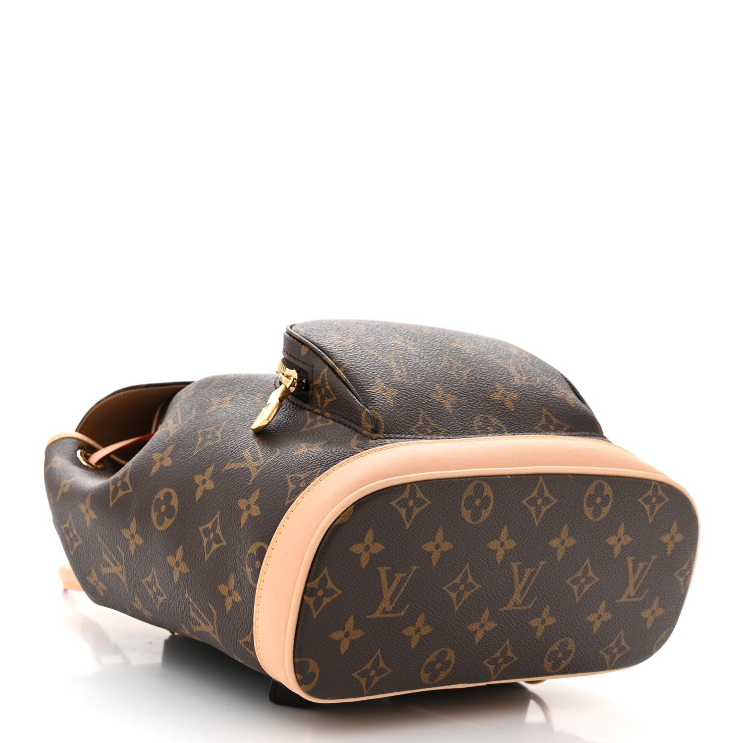 Louis Vuitton Monogram Montsouris PM Backpack 4 of 9