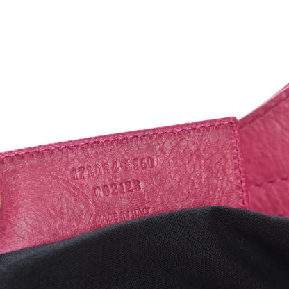 Balenciaga Agneau Giant 21 Rose Gold Hardware City Cyclamen Fucsia 8 of 8