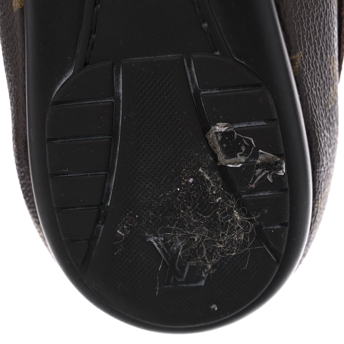 Suede Monogram Globe Trotter Sneakers 8