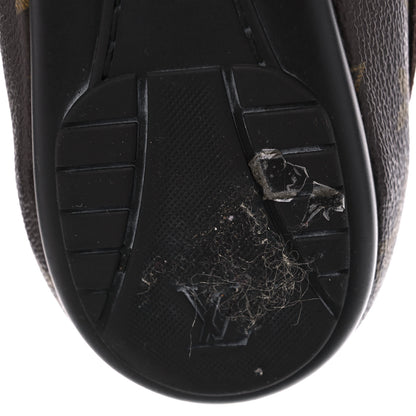 Louis Vuitton Suede Monogram Globe Trotter Sneakers 8 12 of 15