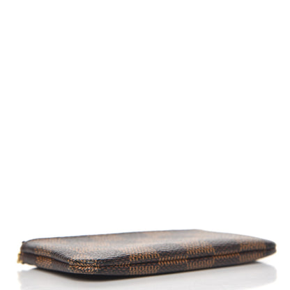 Louis Vuitton Damier Ebene Key Pouch 4 of 7