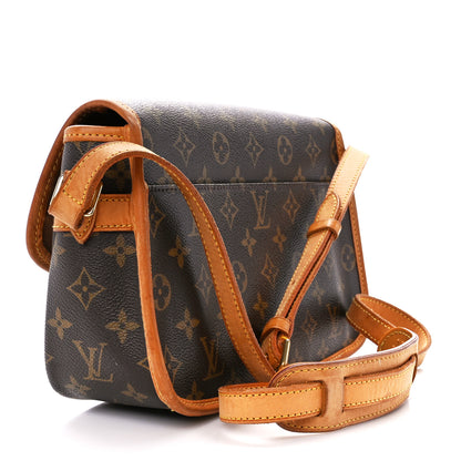 Louis Vuitton Monogram Sologne 3 of 13