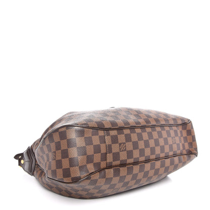 Louis Vuitton Damier Ebene Evora MM 4 of 9