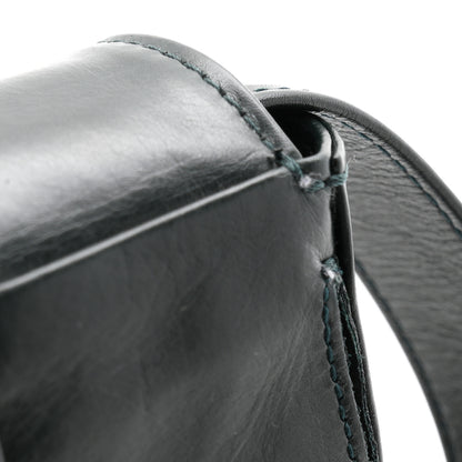 Bottega Veneta Paper Calfskin Intreccio Cassette Belt Bag Camping 11 of 11