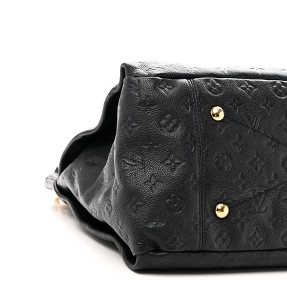 Louis Vuitton Empreinte Artsy MM Navy 8 of 10