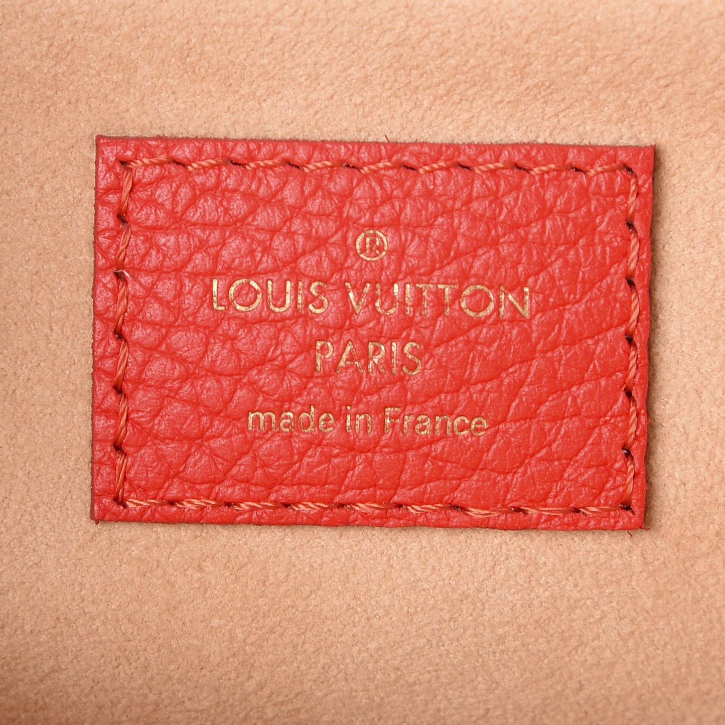 Taurillon Volta Coquelicot