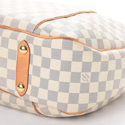 Louis Vuitton Damier Azur Galliera PM 14 of 14