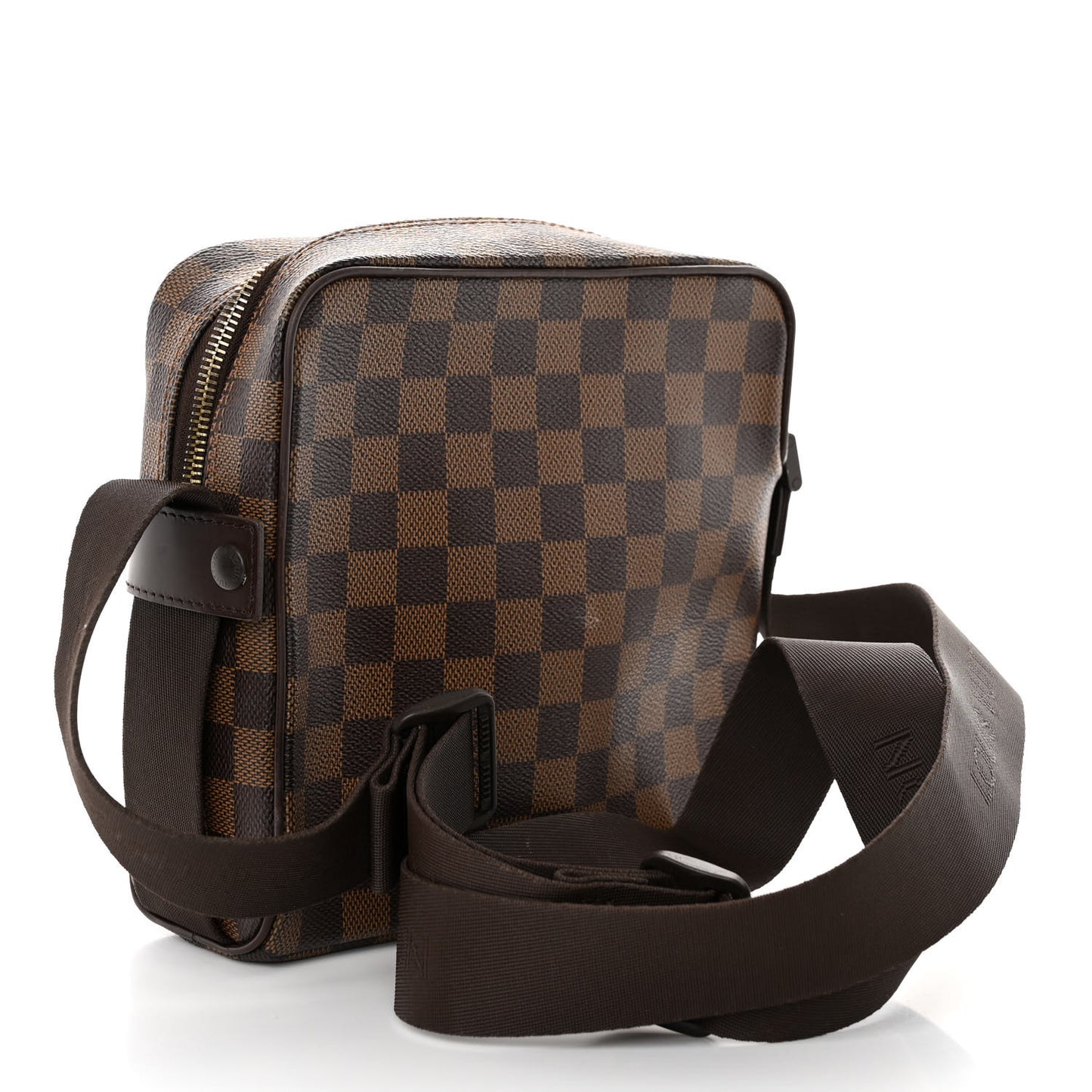 Damier Ebene Olav PM Messenger Bag