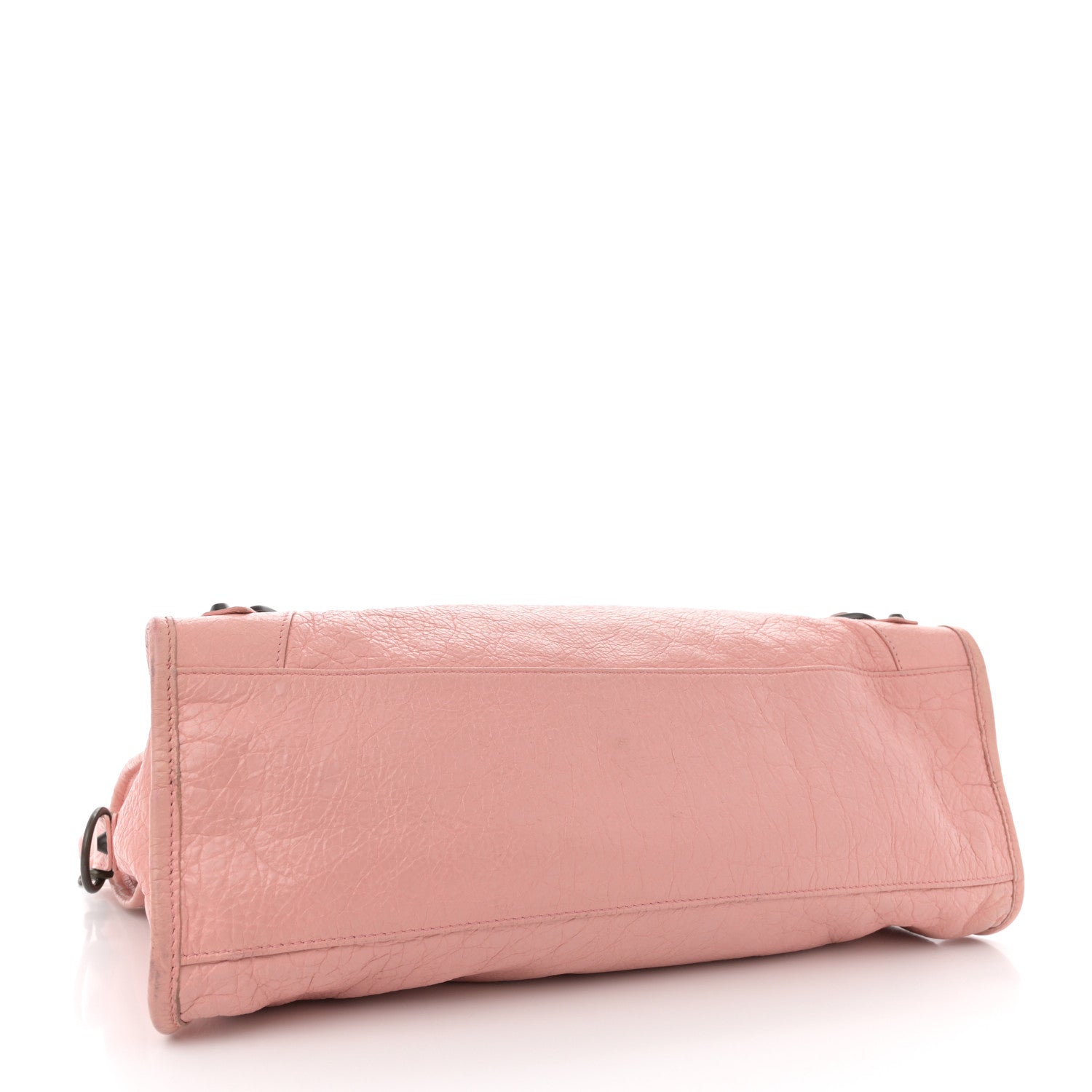 Balenciaga Agneau Classic Hardware City Rose Peche 5 of 17