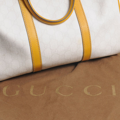Gucci GG Plus Medium Joy Boston White 9 of 9