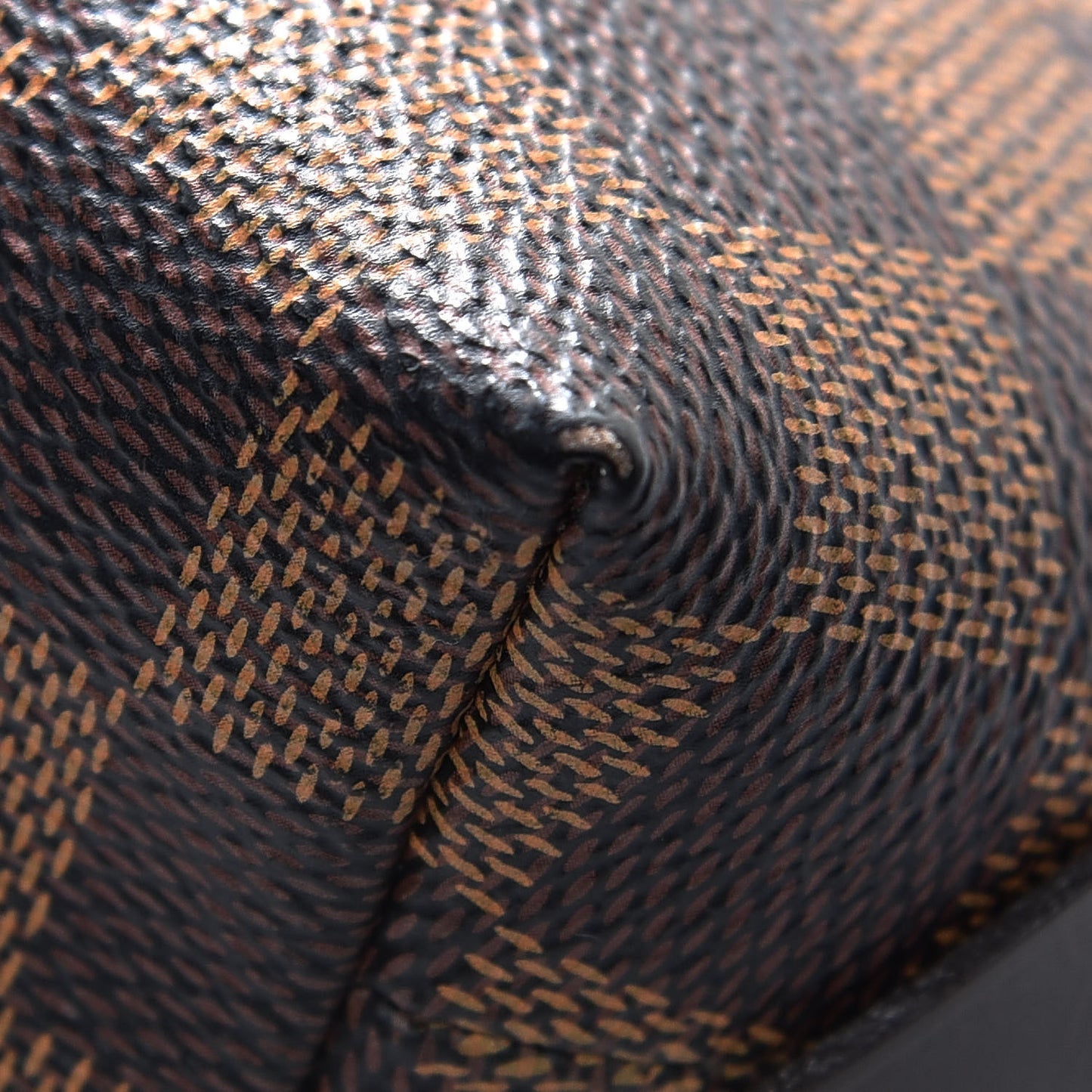 Damier Ebene Cosmetic Pouch