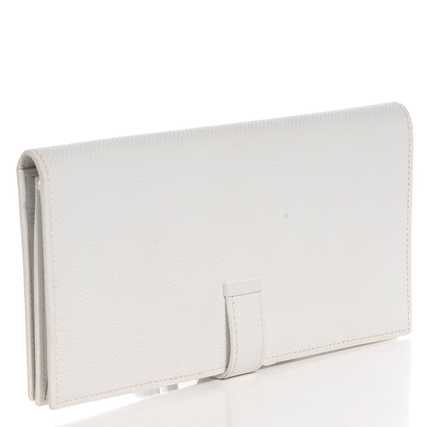 Epsom Bearn Gusset Wallet White