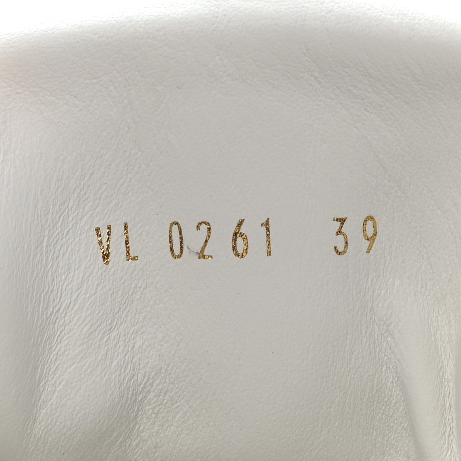 Louis Vuitton Calfskin Monogram Run Away Sneakers 39 White 6 of 9
