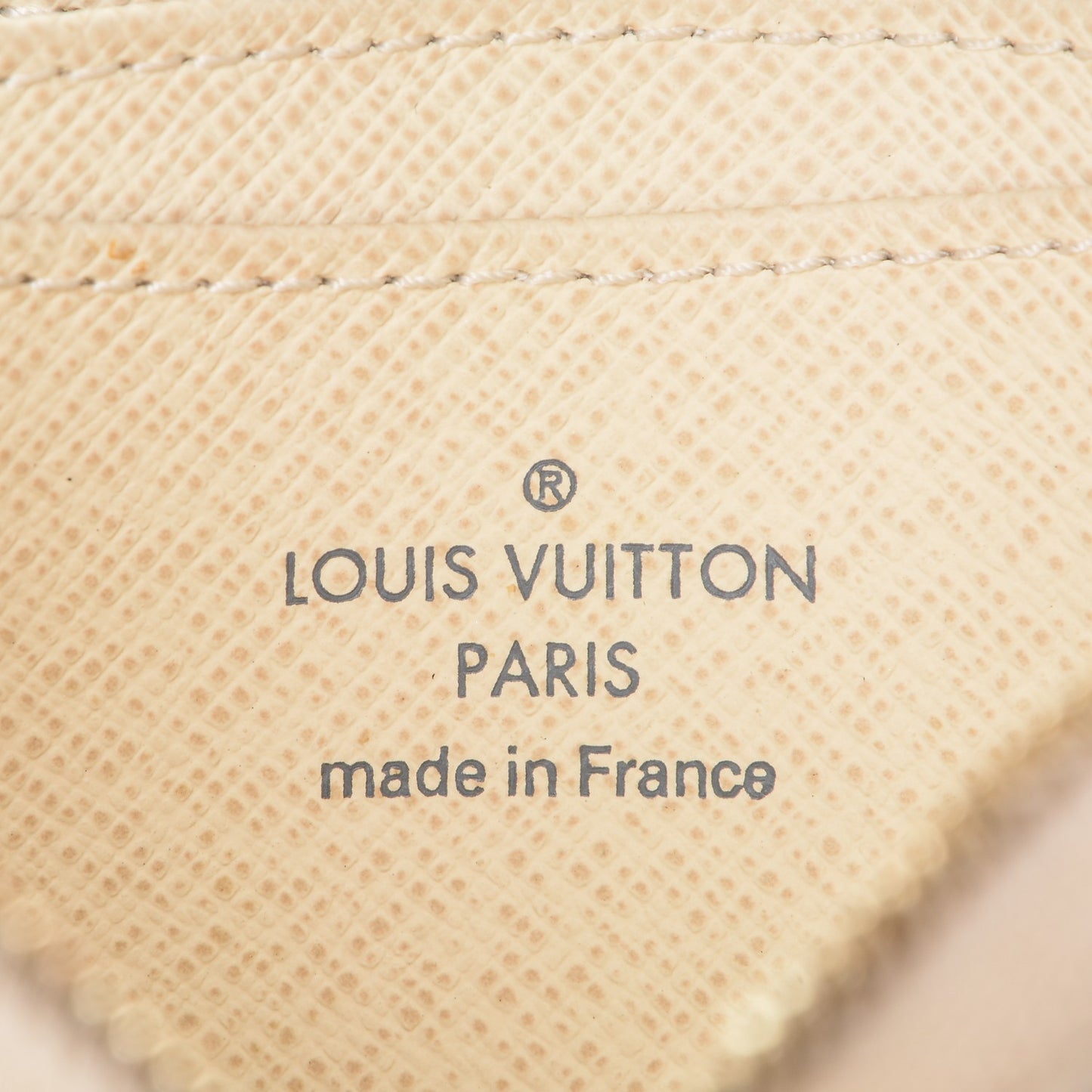 Damier Azur Zippy Coin Purse