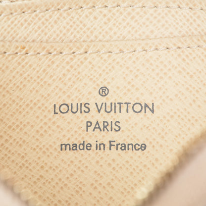 Louis Vuitton Damier Azur Zippy Coin Purse 6 of 6