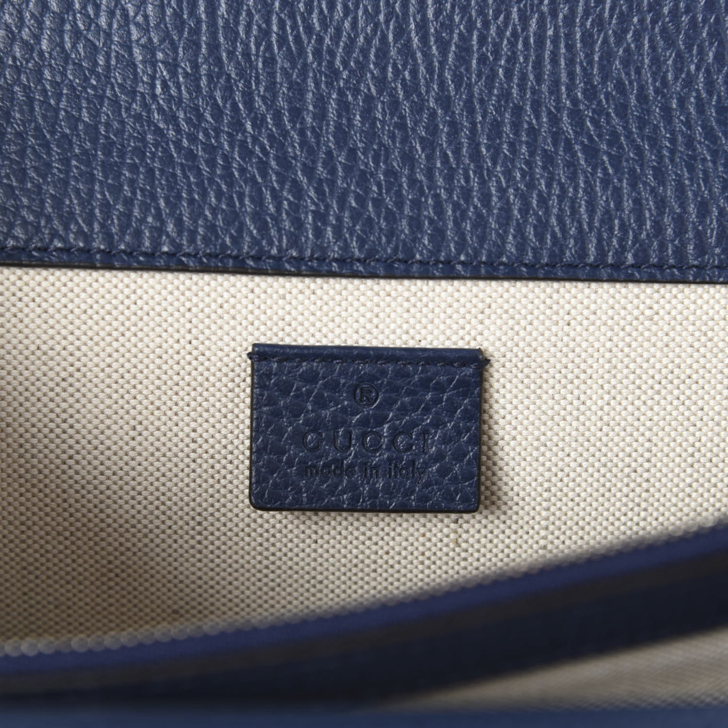 Dollar Calfskin Crystal Small Dionysus Shoulder Bag Blue Agata Montana Sapphire