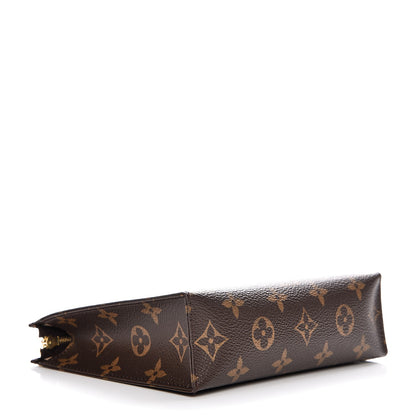 Louis Vuitton Monogram Toiletry Pouch 19 4 of 9