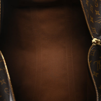 Louis Vuitton Monogram Keepall 45 5 of 12