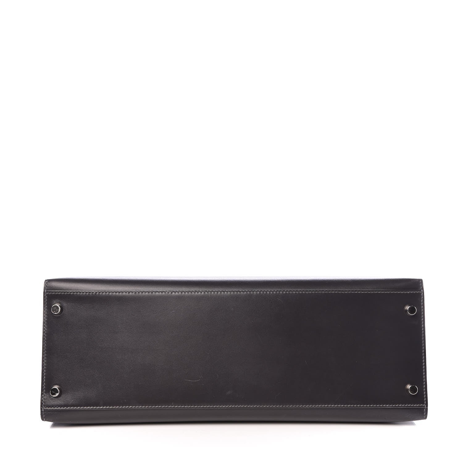 Hermes Box Kelly Sellier 35 Graphite 6 of 45