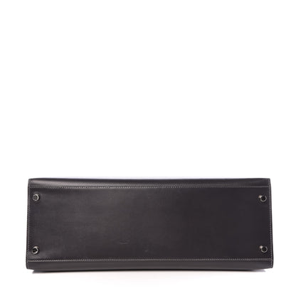 Hermes Box Kelly Sellier 35 Graphite 6 of 45