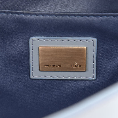 Fendi Patent Compilation Hobo Light Blue 6 of 11