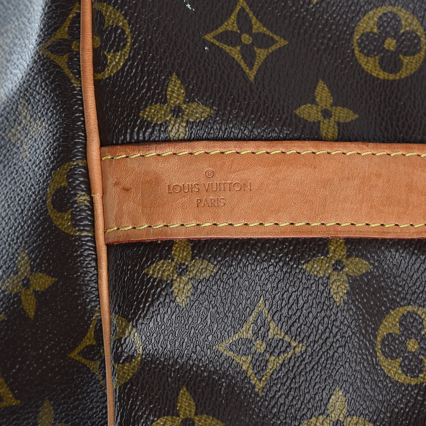 Monogram Keepall Bandouliere 55