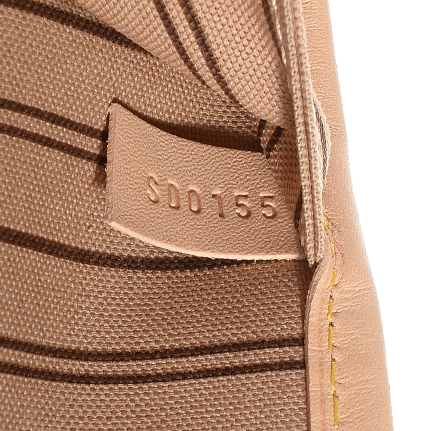Louis Vuitton Monogram Neo Neverfull MM 10 of 10