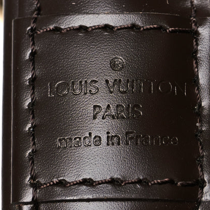 Louis Vuitton Damier Ebene Alma PM 6 of 9