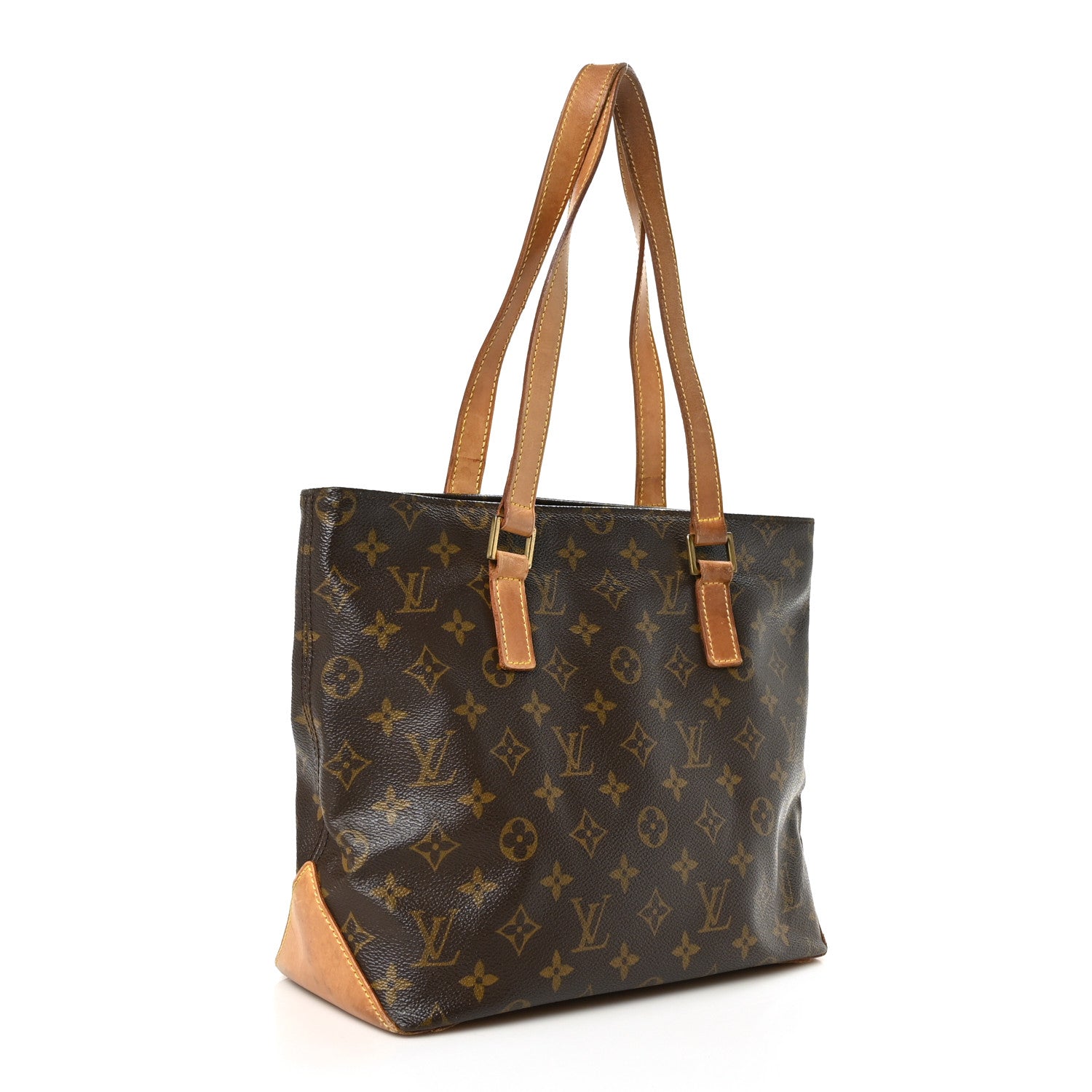 Louis Vuitton Monogram Cabas Piano 3 of 8
