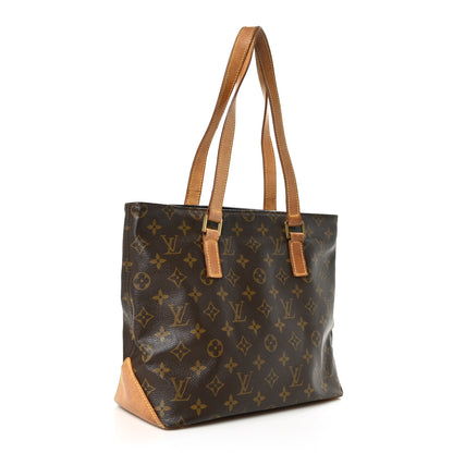 Louis Vuitton Monogram Cabas Piano 3 of 8